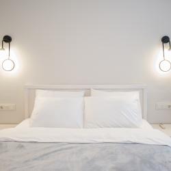 Фото Отель Smile Apartments (Смайл Апартментс) на проспекте Чехова 53/1