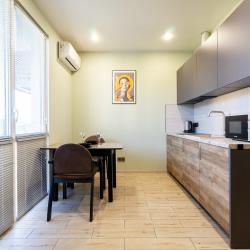 Фото Отель Orange Apart (Оранж Апарт) На Молодогвардейской