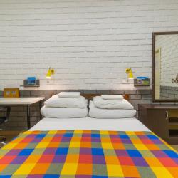 Фото Отель Ololo Freelander Hostel & Coworking (Oлоло Фриландер)