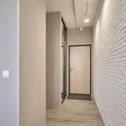 1-комнатные апартаменты студия Улучшенный Loft 450