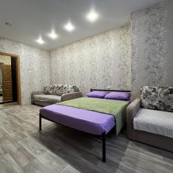 2-комнатные апартаменты улучшенные