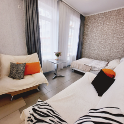 Фото Отель Уют и комфорт на улице Вокзальная