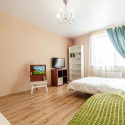 Фото Апартаменты на улице Лукачева 10