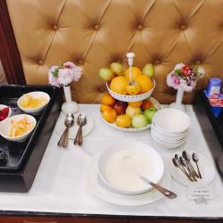 Фото Отель Ramada by Wyndham Bishkek Centre (Рамада Виндхэм )