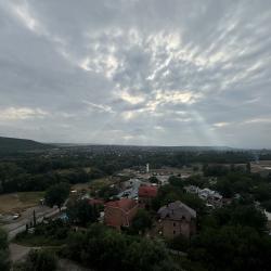 Фото Отель Райдас на Булгакова 23 с видом на горы