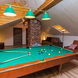 Фото Отель VIP Коттедж Loft House Scout (ВИП Коттедж Лофт Хаус Скаут)
