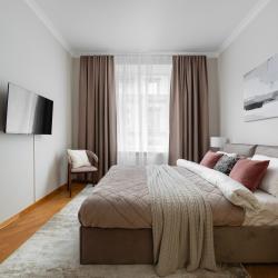 Фото Отель GMApartments (ДжиЭмАпартментс) на переулке Серпов 3-5