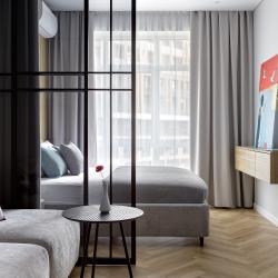 Фото Отель Krasnodar Aparts на Батумском шоссе 28Ак2