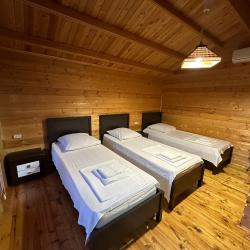 Коттедж стандарт с 3 односпальными кроватями №4