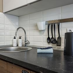 Фото Апартаменты на улице Казбекская 3