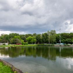 2-комнатные апартаменты улучшенные Москва, Каховка, 9к2