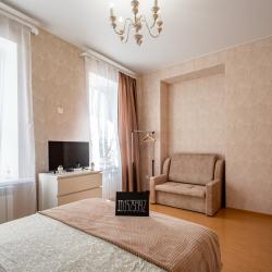 Фото Апартаменты на улице Ульяновская 35