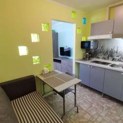 1-комнатные апартаменты студия