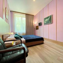 Фото Отель InnHome Apartments (ИннХоум) на улице Красная