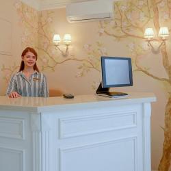 Фото Отель Кремлевский парк