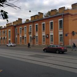 фото 16 Flat Inn (Флэт Инн) на улице Каланчёвская 22