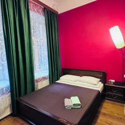 Комната стандарт с 1 двуспальной кроватью
