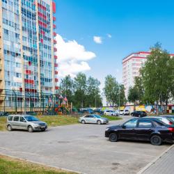 1-комнатные апартаменты студия