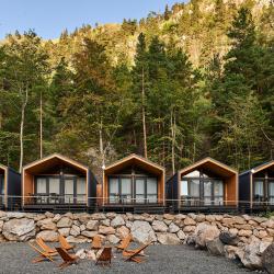 Фото Отель ‎Сердце Домбая