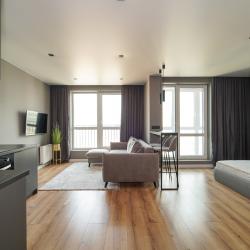 Фото Bulbash Apartments (Бульбаш Апартаменты) на улице Белградская 9