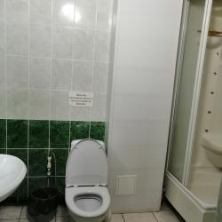 2-комнатный номер стандарт с 1 двуспальной кроватью