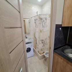 1-комнатные апартаменты улучшенные