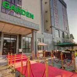 Фото Отель Garden Bishkek (Гарден )