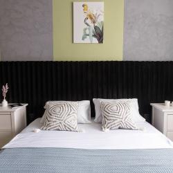 2-комнатные апартаменты улучшенные Димитрова 157