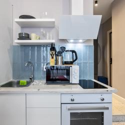 Фото Отель MaxRealty24 на шоссе Волоколамское 71/22к2