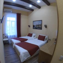 Фото Отель Моцарт