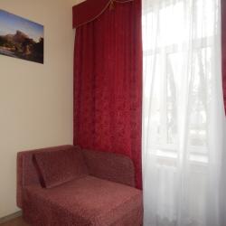 Номер стандарт с 2 односпальными кроватями