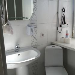 Комната улучшенная с 1 двуспальной кроватью