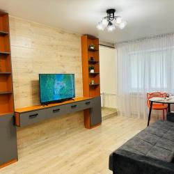 2-комнатные апартаменты улучшенные