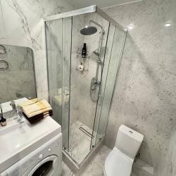 1-комнатные апартаменты студия