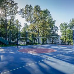 Фото Отель Hilton Garden Inn Moscow New Riga (Хилтон Новая Рига)