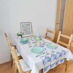 Фото Апартаменты на улице Солнечная 82 корпус 1