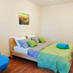 Фото Отель Rusdom Sweet Apartments (Русдом Свит) на улице Первомайской