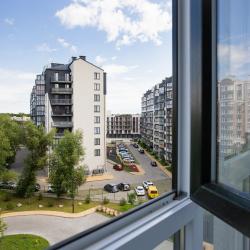 Фото Отель ПоСутки на Большой Окружной