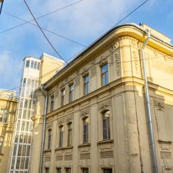 фото 16 Point U Piter (Поинт Ю Питер) на улице Кирочная