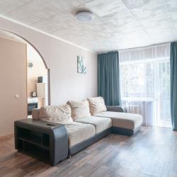Фото Отель Home (Хоум) на проспекте им. Газеты ий Рабочий 68А
