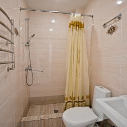 Комната люкс с 2 односпальными кроватями (вид на море)