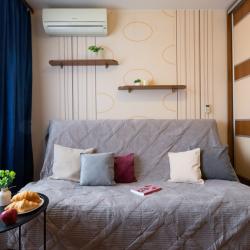 Фото Апартаменты в 3-м микрорайоне