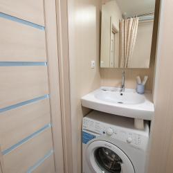 Фото Отель Уютные студии на улице Фастовская