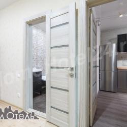 1-комнатные апартаменты стандарт ул. Водников, 35