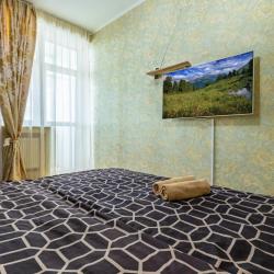 2-комнатные апартаменты улучшенные №1