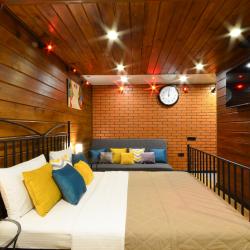 Фото Апартаменты на улице Свердлова 99