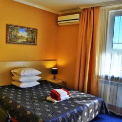 Фото Отель Сибирь