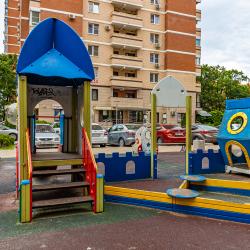 Фото Апартаменты Сутки В КРД у парка Облаков