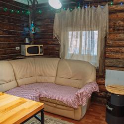 Фото Отель Любимая дача