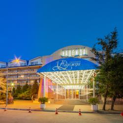 Фото Отель Санаторий Надежда